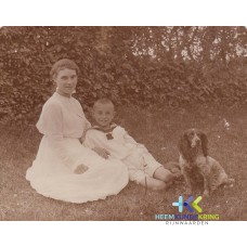 br135 Paula vd Loo met richard vd Loo